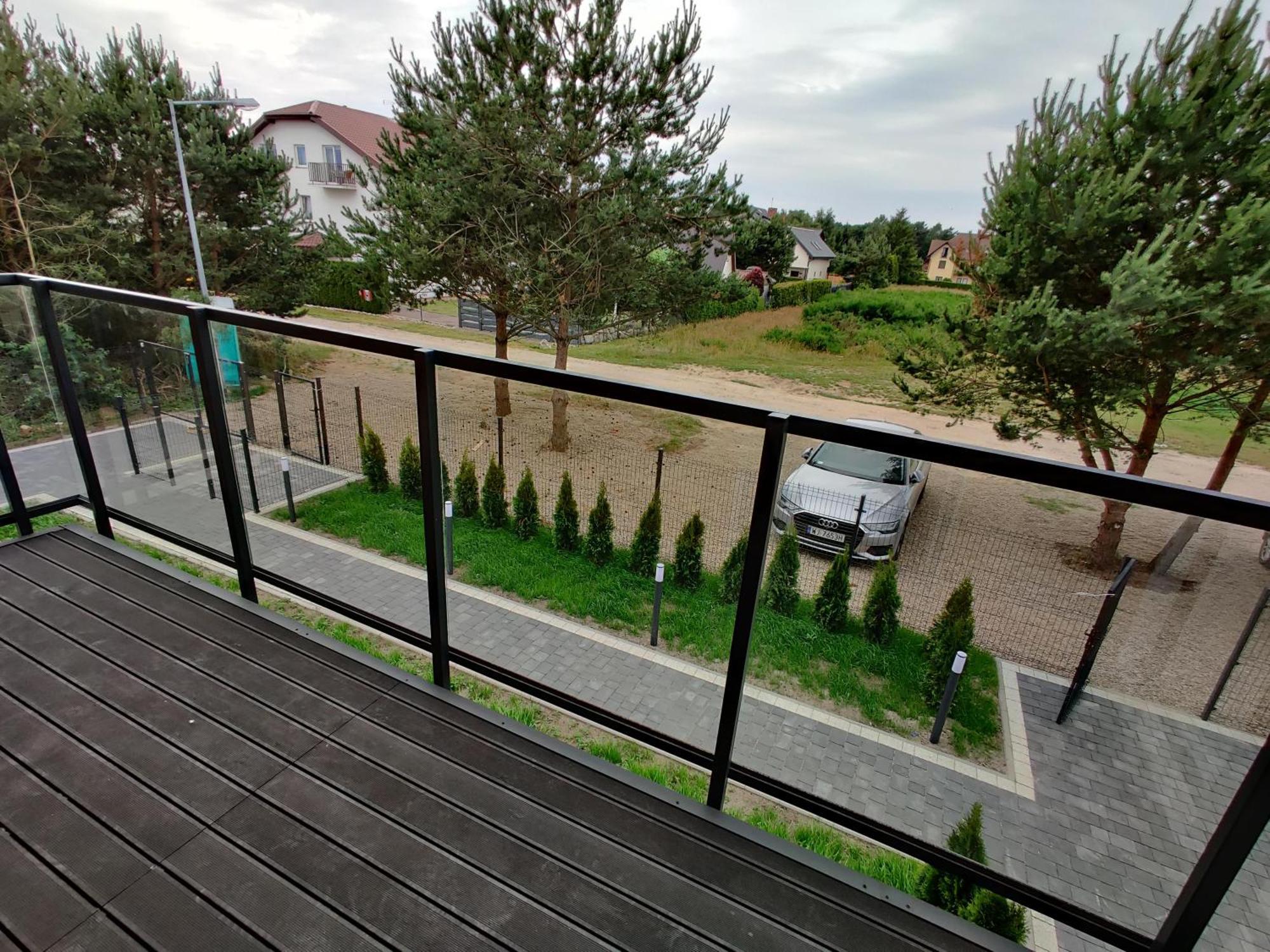 Ostrowo Plaza Ostrowo (Puck) Exterior foto